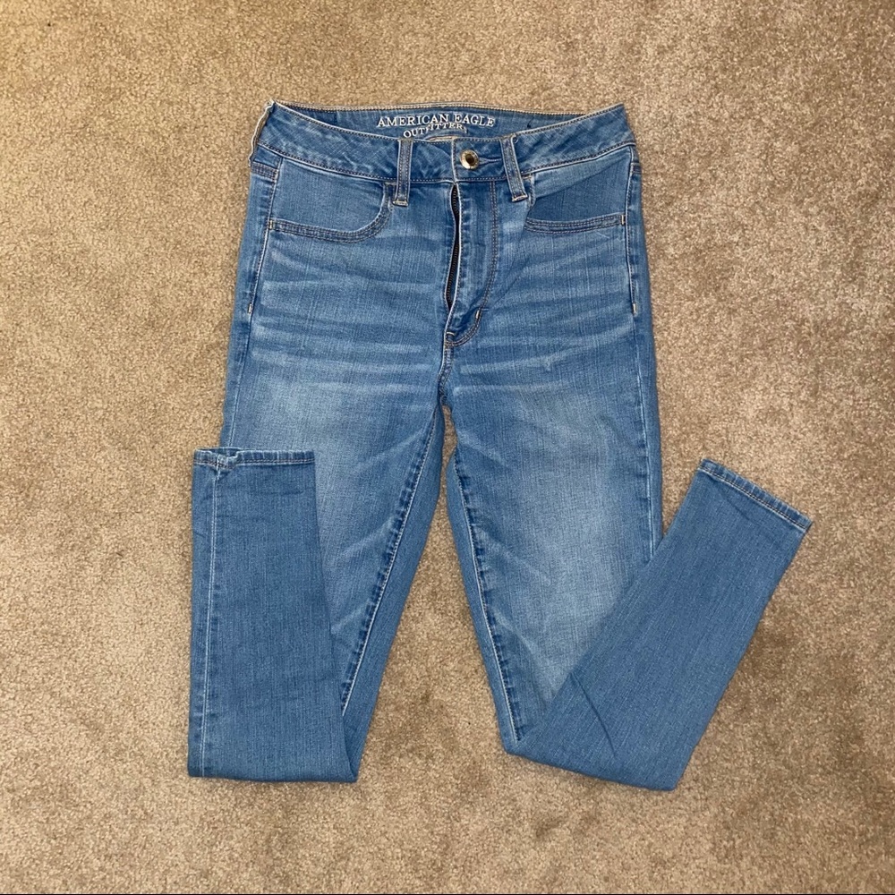 High rise leggings - American Eagle